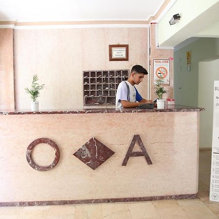 Aksel Butik Otel ไอดิน ภายนอก รูปภาพ