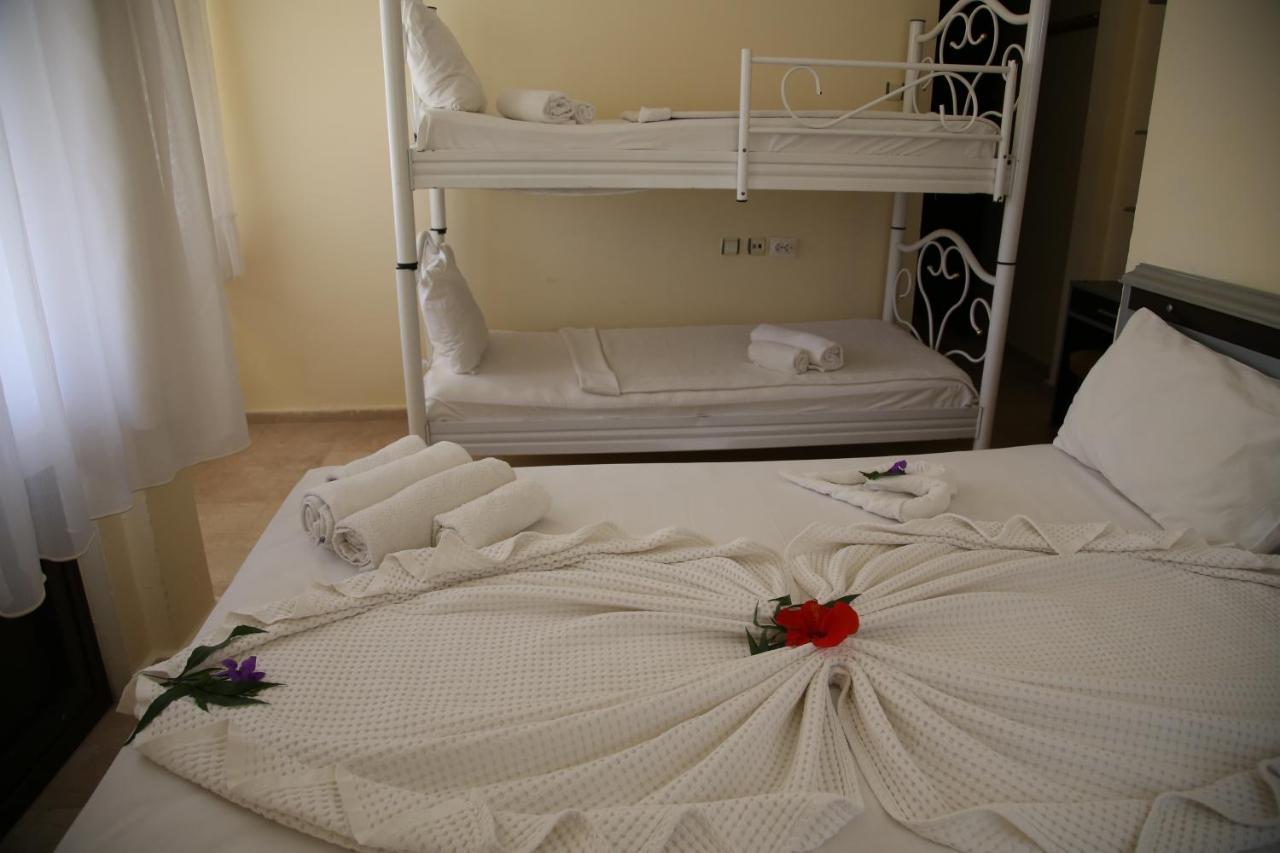 Aksel Butik Otel ไอดิน ภายนอก รูปภาพ
