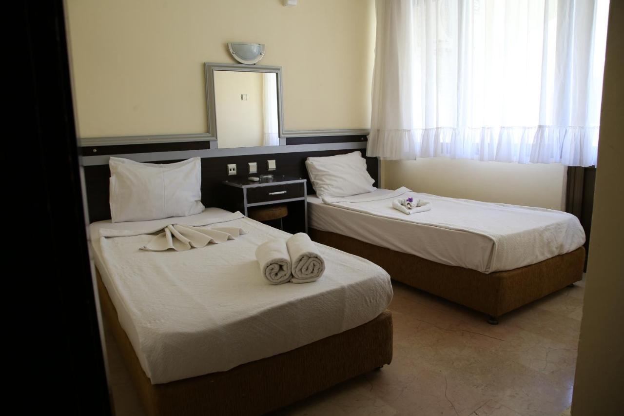 Aksel Butik Otel ไอดิน ภายนอก รูปภาพ