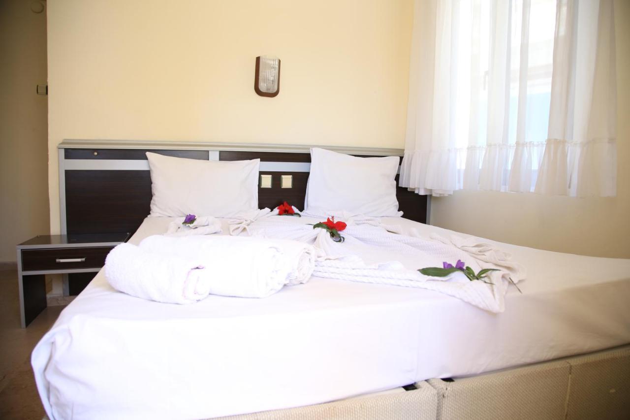 Aksel Butik Otel ไอดิน ภายนอก รูปภาพ